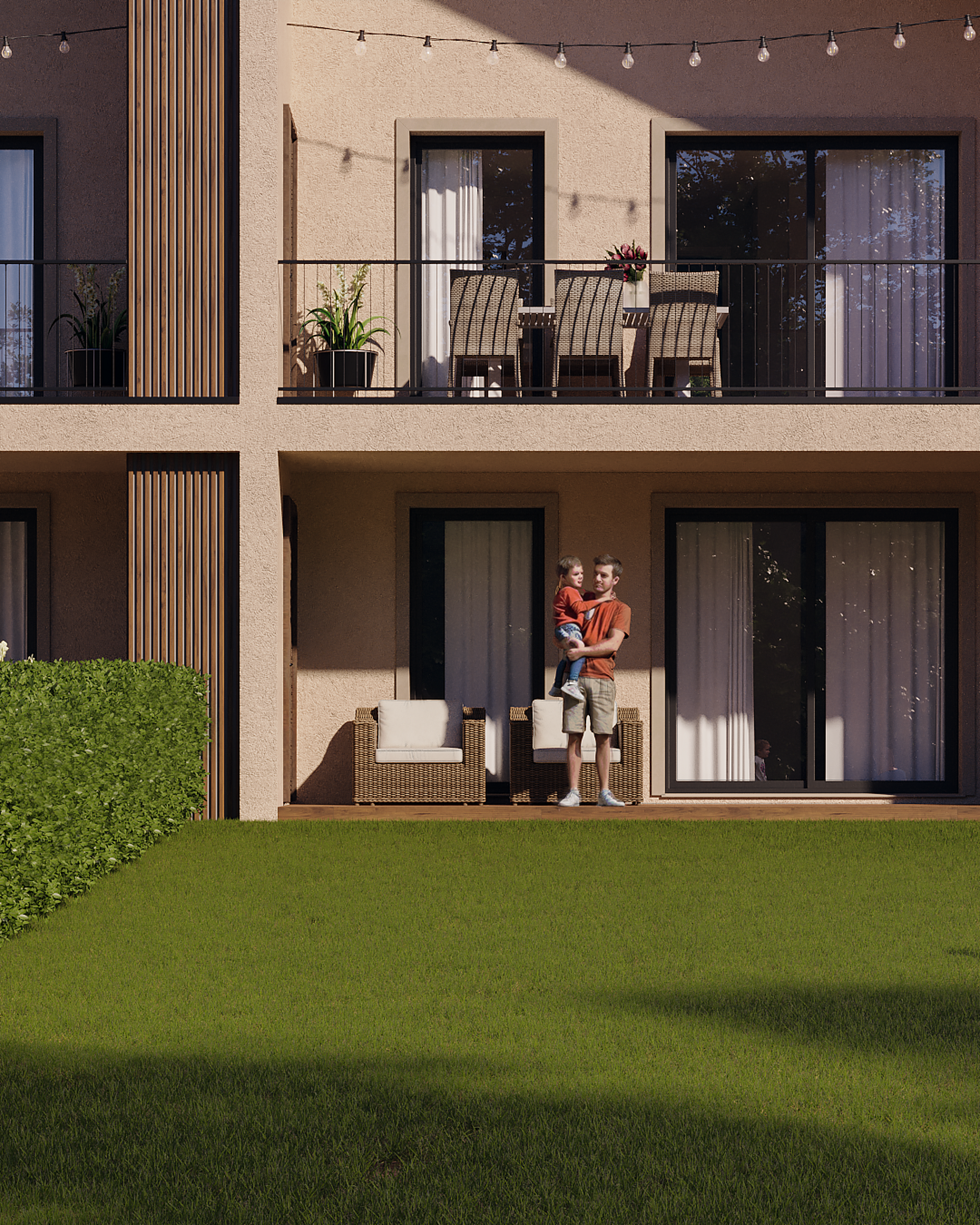 Maison — Breinert · 148.68 m² - photo 4